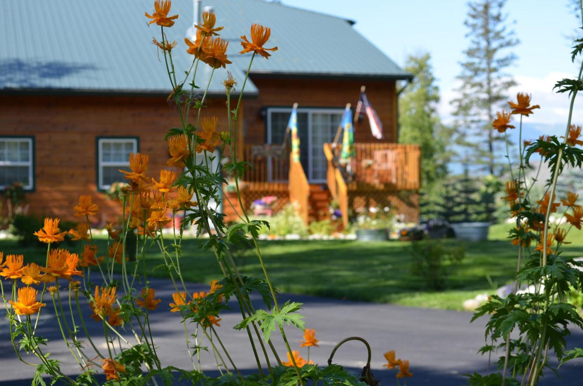 Alaska'S Lake Lucille Bed & Breakfast Bed & Breakfast Wasilla Exterior photo